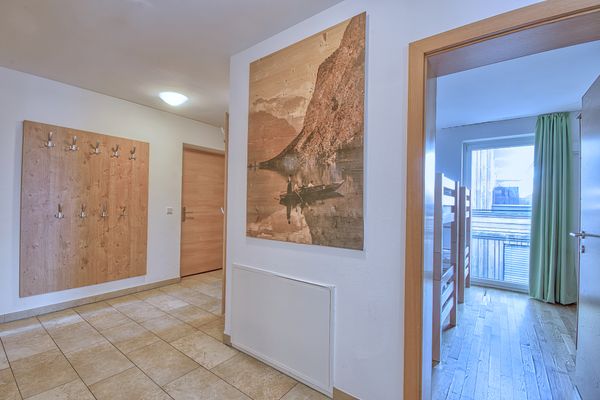 Alpin & Seeresort Penthouse 18 Zell am See - Wohnzimmer