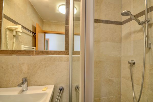 Alpin & Seeresort Penthouse 18 Zell am See - Badezimmer