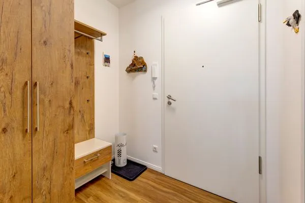 Wohnzimmer  Bernsteinquartier, Whg. 04.40