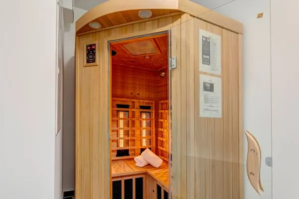 Sauna  Bernsteinquartier, Whg. 04.40