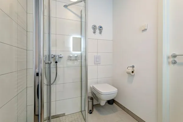 Badezimmer  Bernsteinquartier, Whg. 05.48