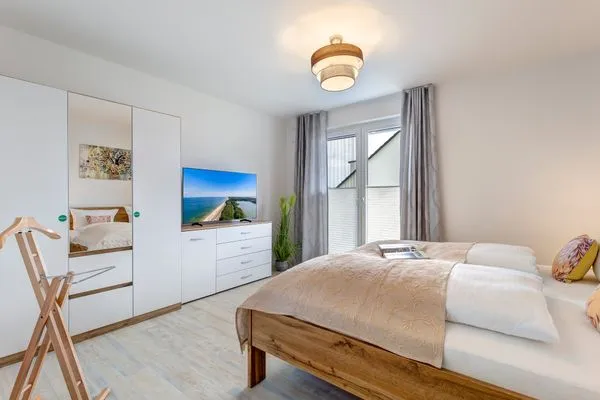 TV / Multimedia  Bernsteinquartier, Whg. 05.49 "Ferienglück"