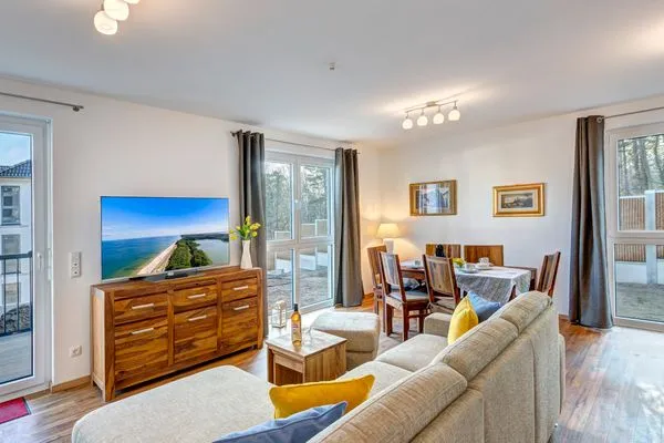 TV / Multimedia  Bernsteinquartier, Whg. 05.51