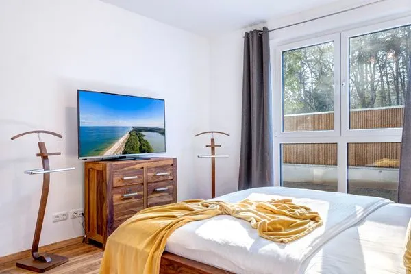 TV / Multimedia  Bernsteinquartier, Whg. 05.51