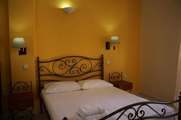 Bedroom  Irini-Studio 1