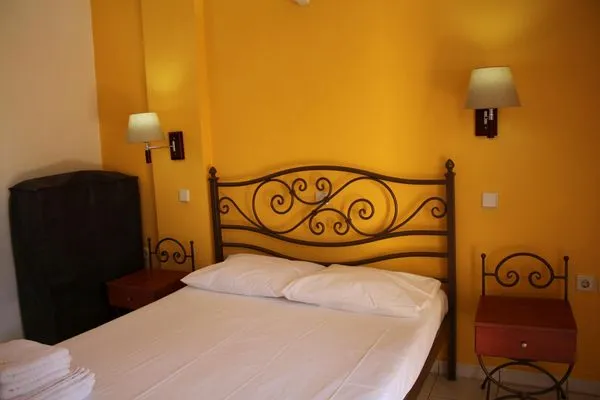 Bedroom  Irini-Studio 1