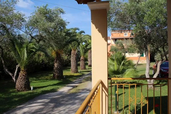 Terrace  Irini-Studio 1