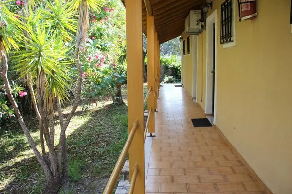 Facade / entrance  Irini-Studio 2