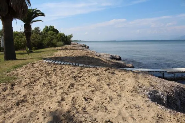 Beach  Irini Apartment