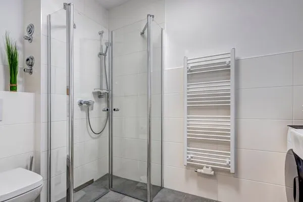 Badezimmer  Bernsteinquartier, Whg. 05.57 "Bonjour"