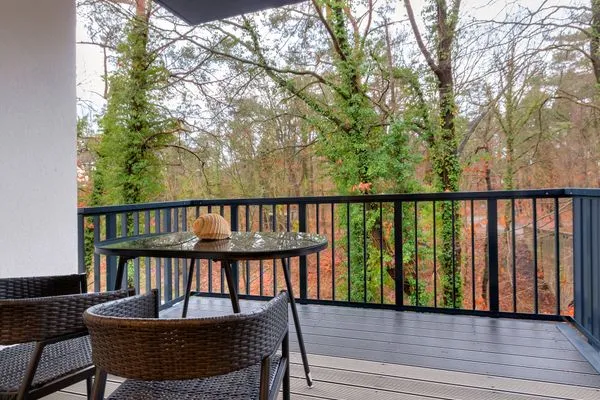 Gartenblick  Bernsteinquartier, Whg. 05.57 "Bonjour"