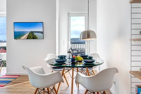 TV / Multimedia  Bernsteinquartier, Whg. 05.59