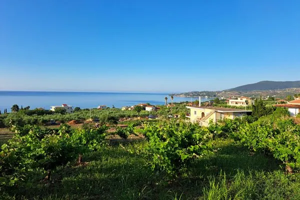 Sea view  Takis Bizos House 1