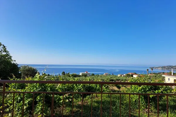 Sea view  Takis Bizos House 1