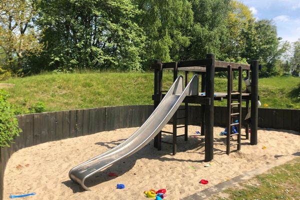 Friesenhof Whg. 14F Amrum - Spielanlage
