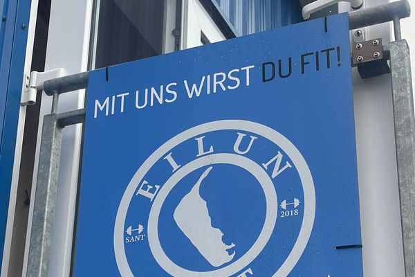 Witjhüs Whg. 5E Amrum - Fitness