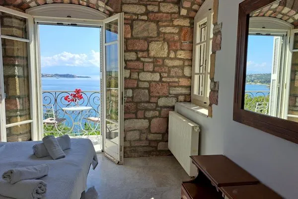 Schlafzimmer  Margarita