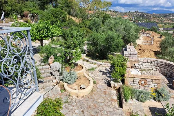 Gartenblick  Margarita