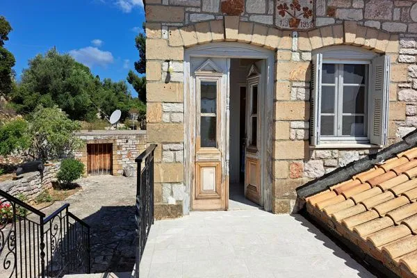 Fassade / Eingang  Margarita