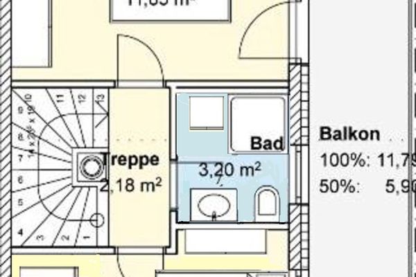 Feriendorf Via Claudia Ferienhaus Martin Ferienwohnungen in Lechbruck - Grundriss