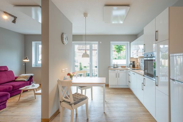 Ferienwohnung Dämmerlicht in Husum – Bild 1 von 5