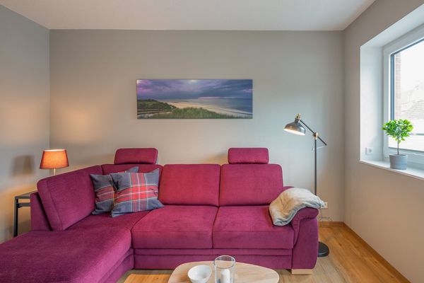 Ferienwohnung Dämmerlicht in Husum – Bild 3 von 5