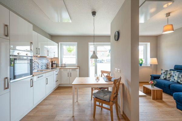 Ferienwohnung Küstenzauber in Husum – Bild 1 von 5