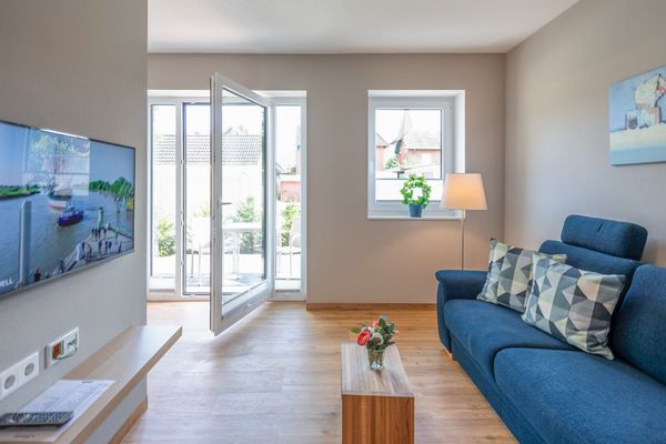 Ferienwohnung Küstenzauber in Husum – Bild 3 von 5