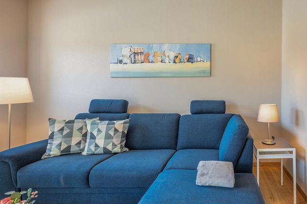 Ferienwohnung Küstenzauber in Husum – Bild 4 von 5