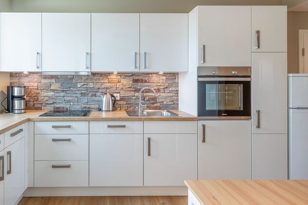 Ferienwohnung Lüdde Wattwurm in Husum – Bild 3 von 5