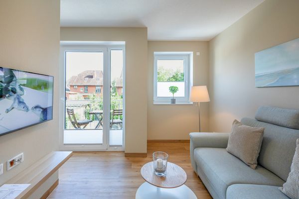 Ferienwohnung Regenbogen in Husum – Bild 1 von 5