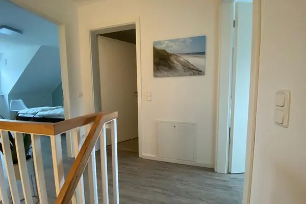 Wohnzimmer  Bernsteinquartier, Ferienhaus 6e