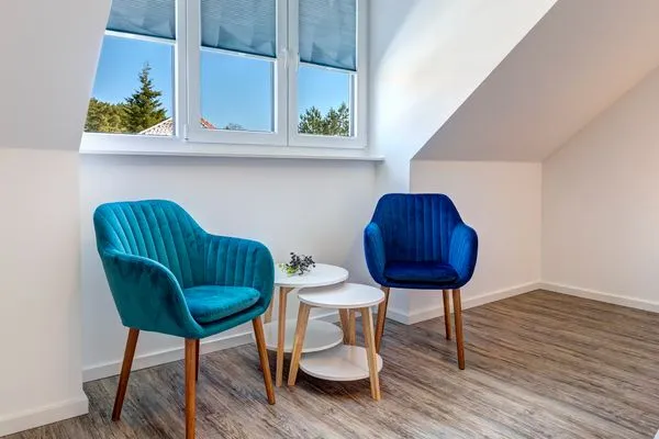 Dekoratives Detail  Bernsteinquartier, Ferienhaus 07e