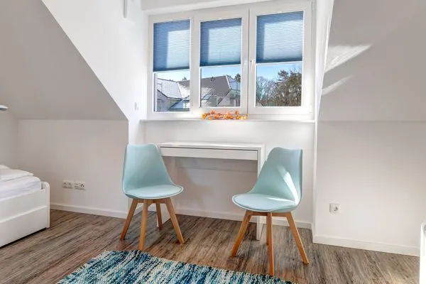 Dekoratives Detail  Bernsteinquartier, Ferienhaus 07e