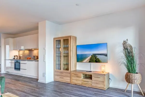 TV / Multimedia  Bernsteinquartier, Ferienhaus 10c