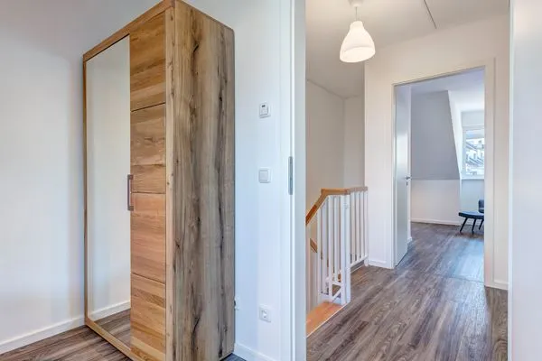 Schlafzimmer  Bernsteinquartier, Ferienhaus 10c