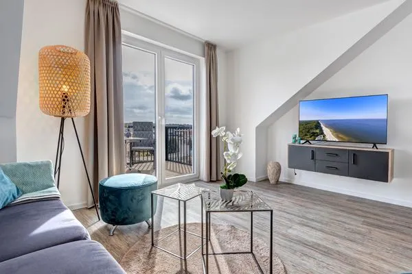 TV / Multimedia  Bernsteinquartier, Whg. 11.88