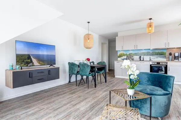 TV / Multimedia  Bernsteinquartier, Whg. 11.88