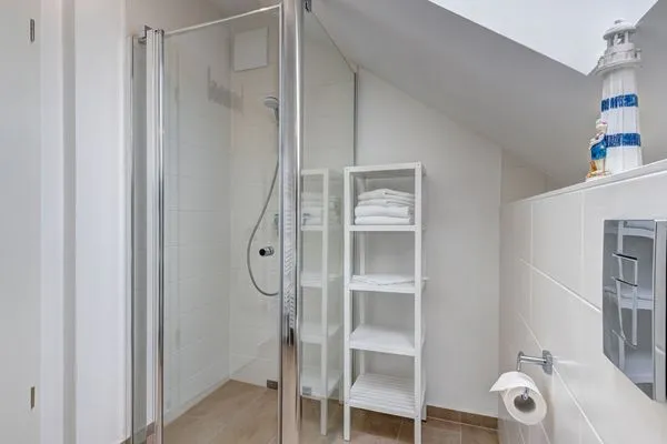 Badezimmer  Bernsteinquartier, Whg. 11.88