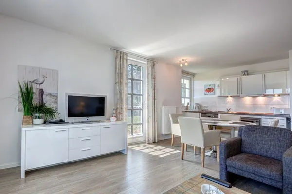 TV / Multimedia  Residenz am Balmer See, Whg. 02