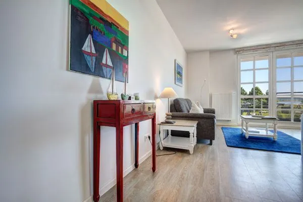 Dekoratives Detail  Residenz am Balmer See, Whg. 02