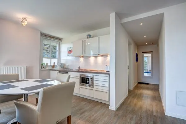 Küche / Küchenzeile  Residenz am Balmer See, Whg. 02