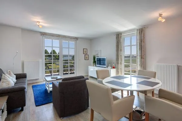 Gartenblick  Residenz am Balmer See, Whg. 02