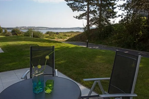 Gartenblick  Residenz am Balmer See, Whg. 05