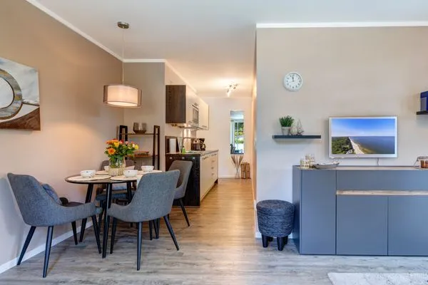 TV / Multimedia  Residenz am Balmer See, Whg. 06