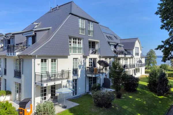 Vogelperspektive  Residenz am Balmer See, Whg. 06