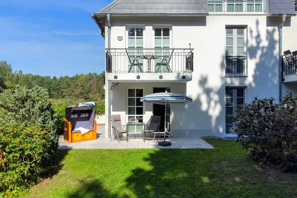 Vogelperspektive  Residenz am Balmer See, Whg. 06