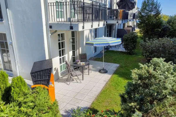 Vogelperspektive  Residenz am Balmer See, Whg. 06