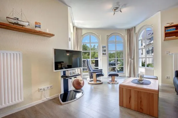 TV / Multimedia  Residenz am Balmer See, Whg. 08