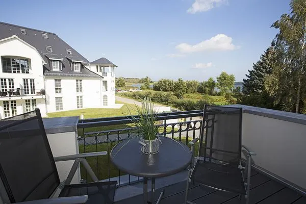 Balkon  Residenz am Balmer See, Whg. 12